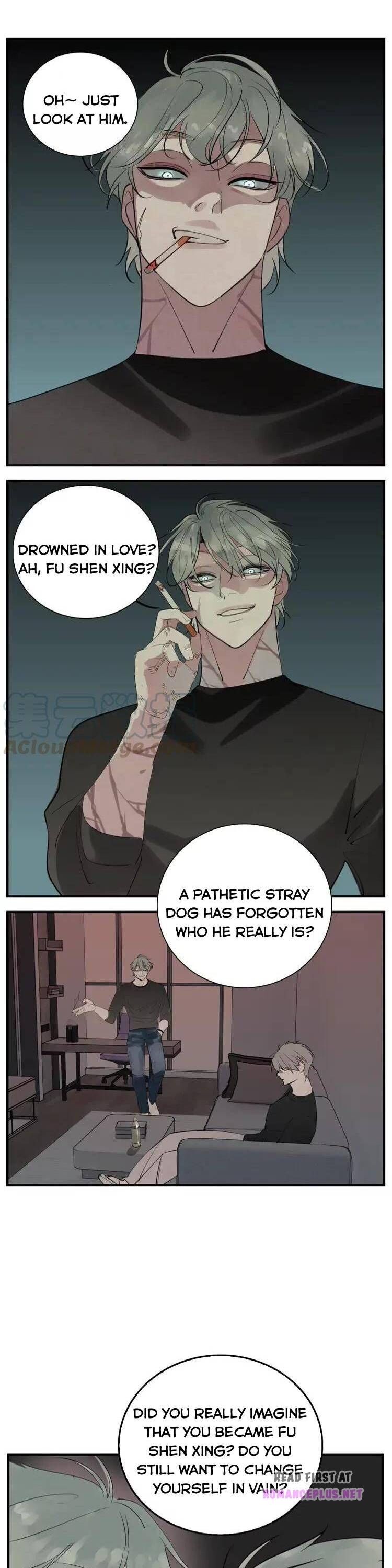 Who Is The Prey - Chapter 75