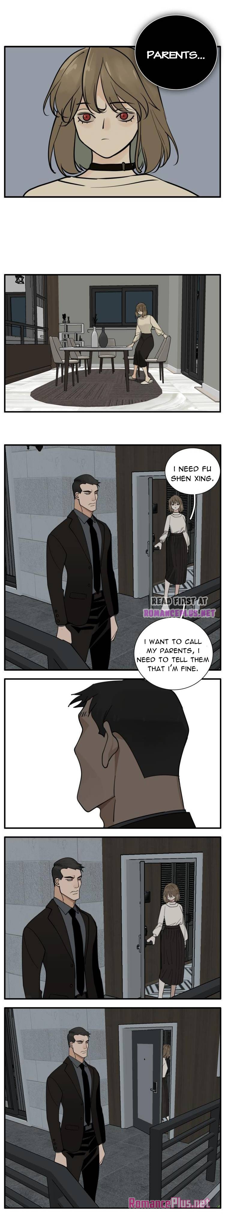 Who Is The Prey - Chapter 82