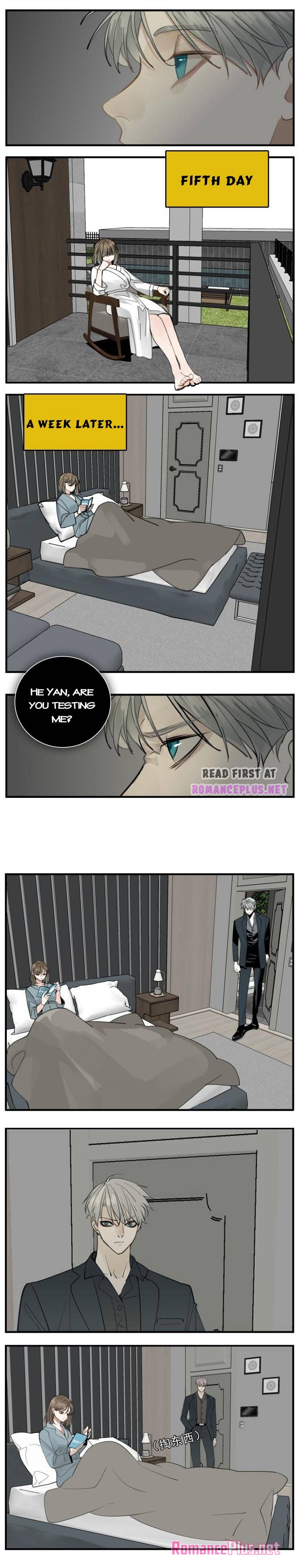 Who Is The Prey - Chapter 82