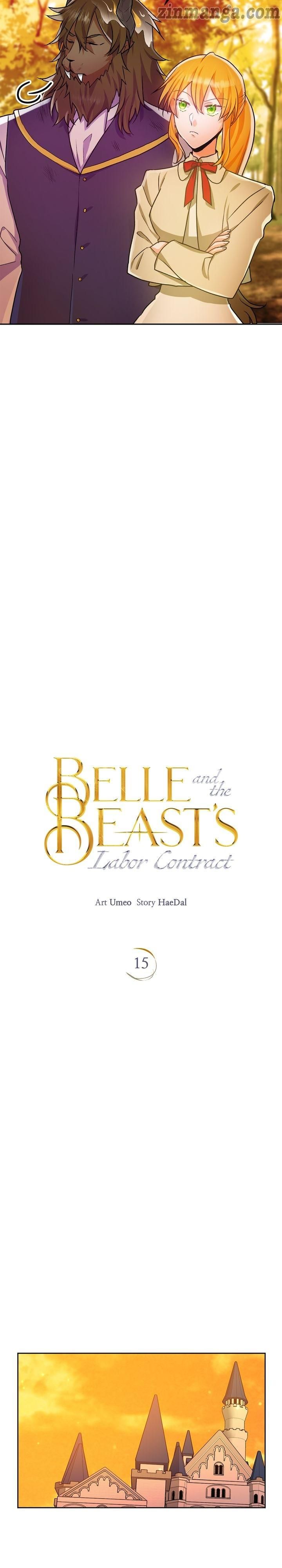 Belle And The Beast’s Labour Contract - Chapter 15