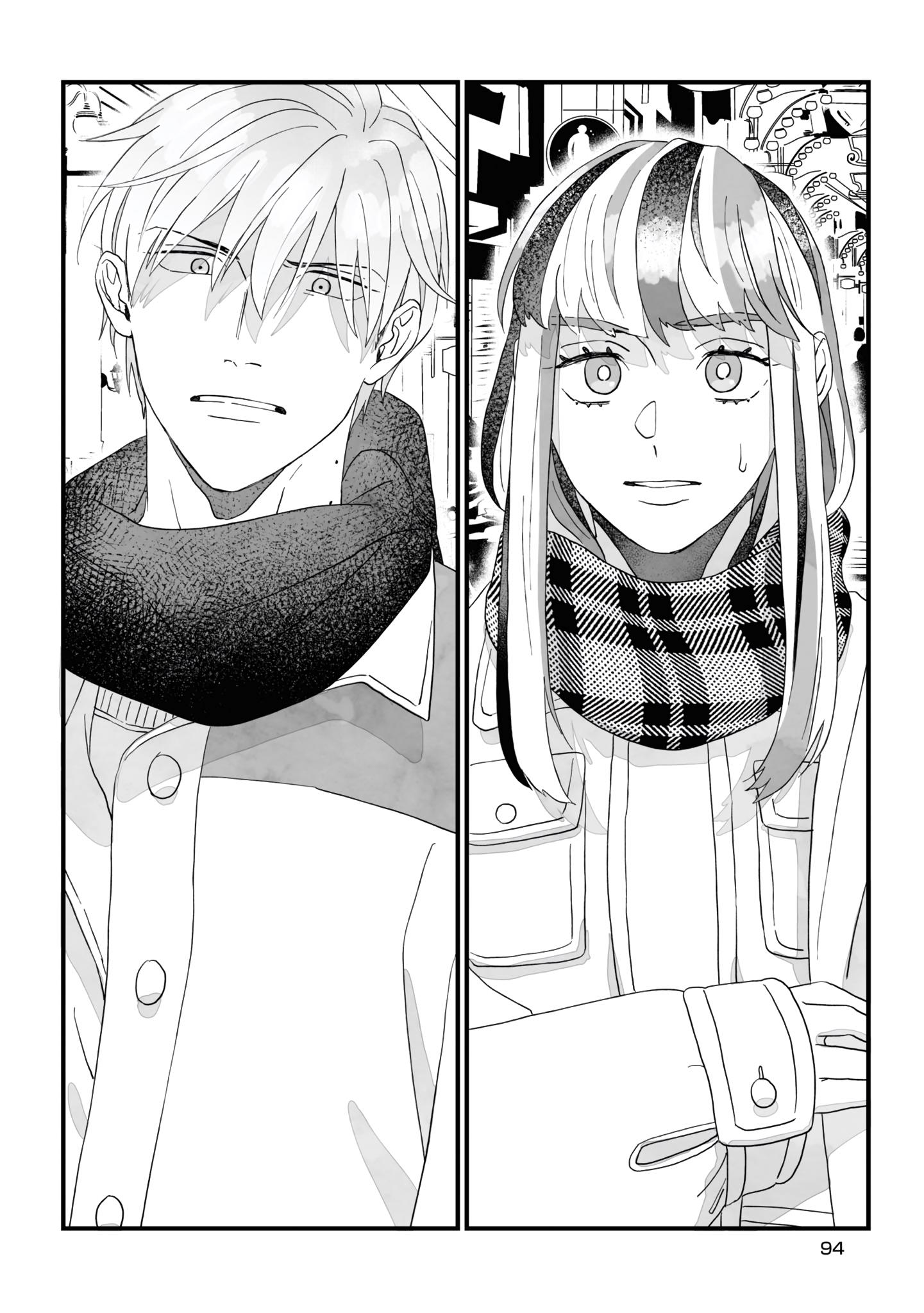 Yuki To Sumi - Chapter 4: 21:00