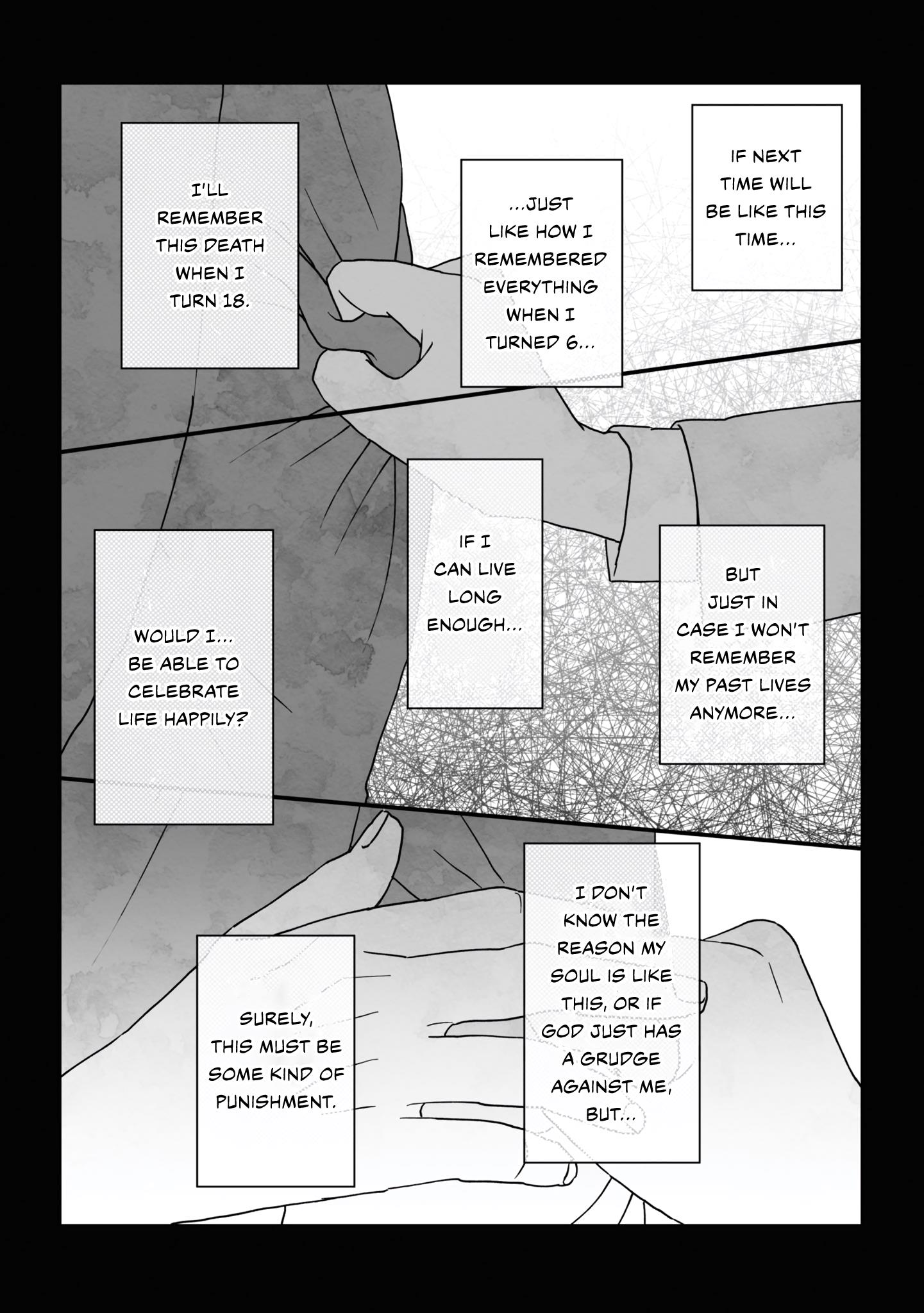 Yuki To Sumi - Chapter 2: Within A Smile