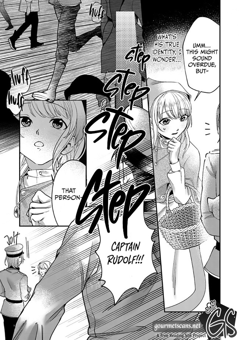 Royal Cinderella Mama - Tengai Kodoku No Botsuraku Reijou Wa Reitetsu Koutei Ni Dekiaisareru - Chapter 2