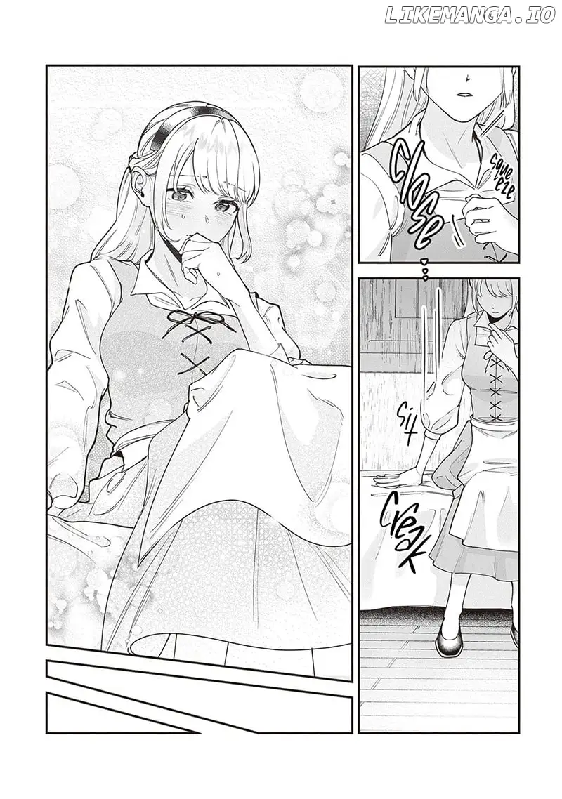 Royal Cinderella Mama - Tengai Kodoku No Botsuraku Reijou Wa Reitetsu Koutei Ni Dekiaisareru - Chapter 10