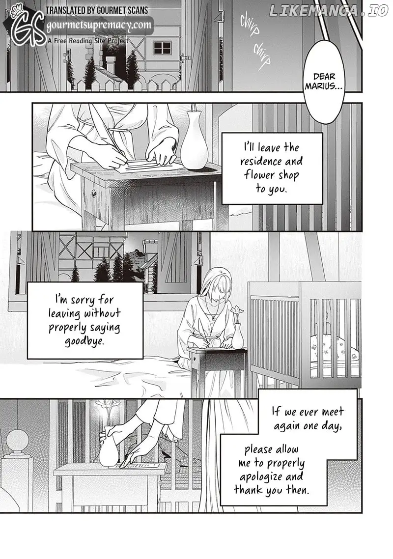 Royal Cinderella Mama - Tengai Kodoku No Botsuraku Reijou Wa Reitetsu Koutei Ni Dekiaisareru - Chapter 10