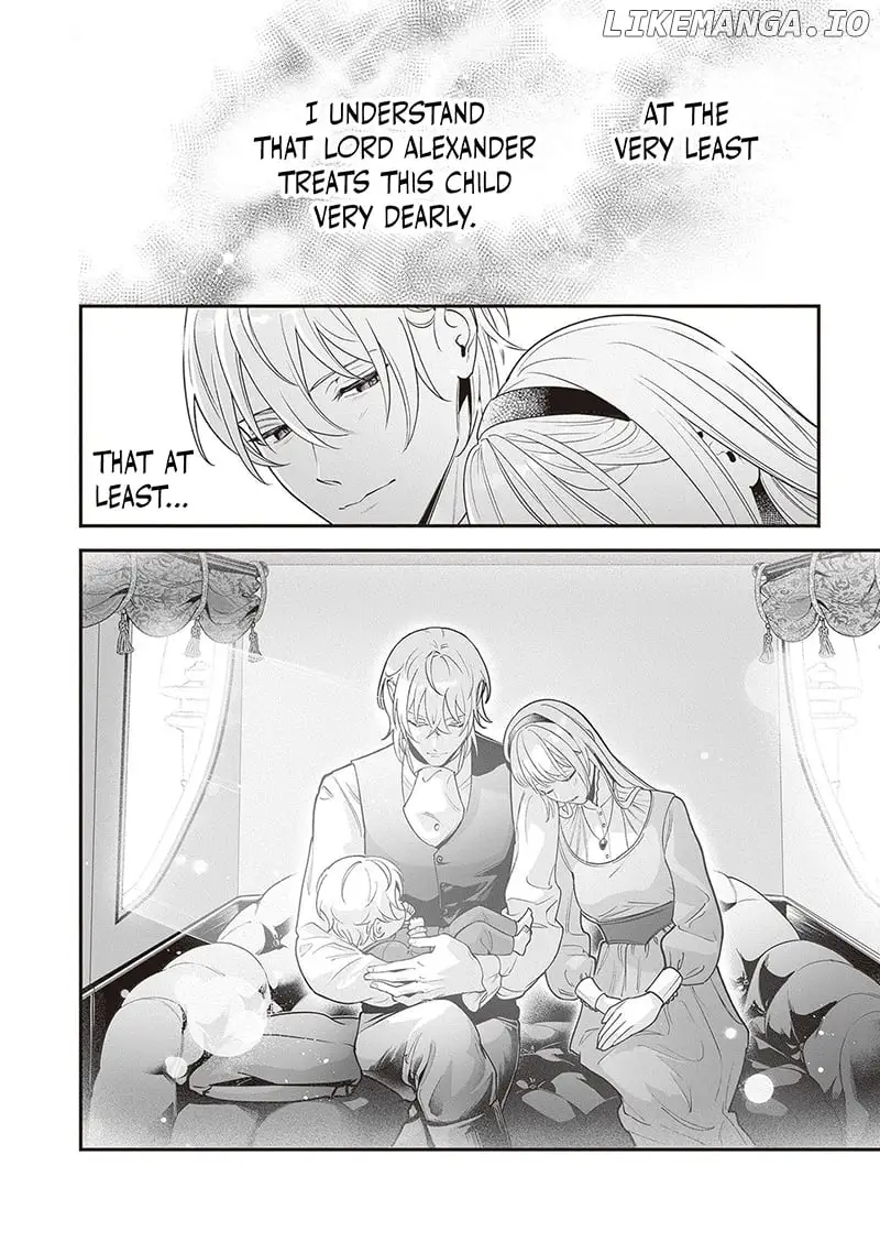 Royal Cinderella Mama - Tengai Kodoku No Botsuraku Reijou Wa Reitetsu Koutei Ni Dekiaisareru - Chapter 10