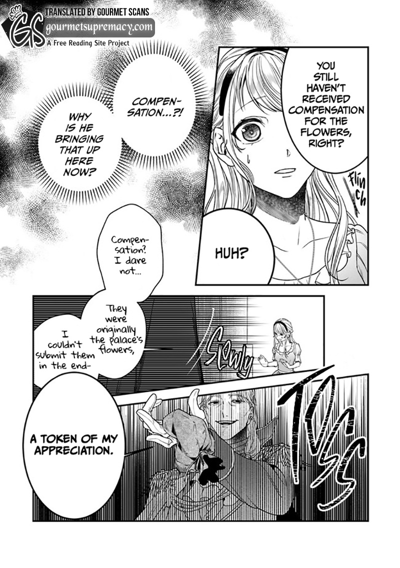 Royal Cinderella Mama - Tengai Kodoku No Botsuraku Reijou Wa Reitetsu Koutei Ni Dekiaisareru - Chapter 4