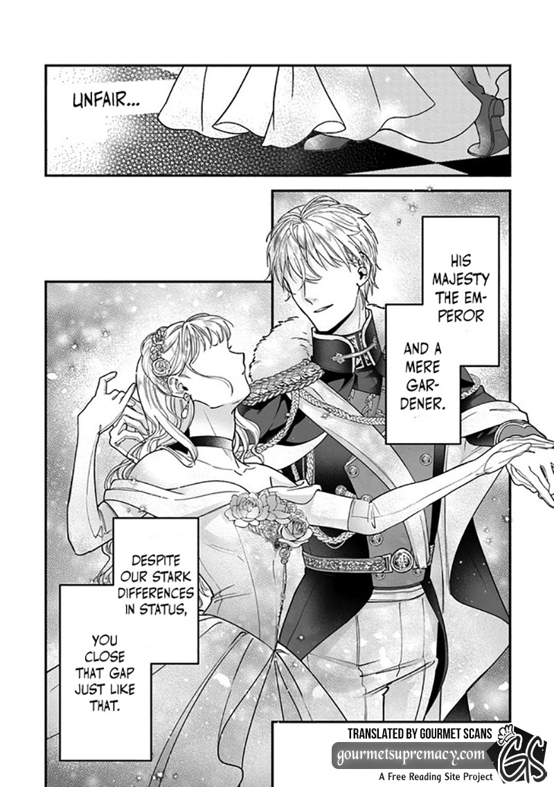 Royal Cinderella Mama - Tengai Kodoku No Botsuraku Reijou Wa Reitetsu Koutei Ni Dekiaisareru - Chapter 5