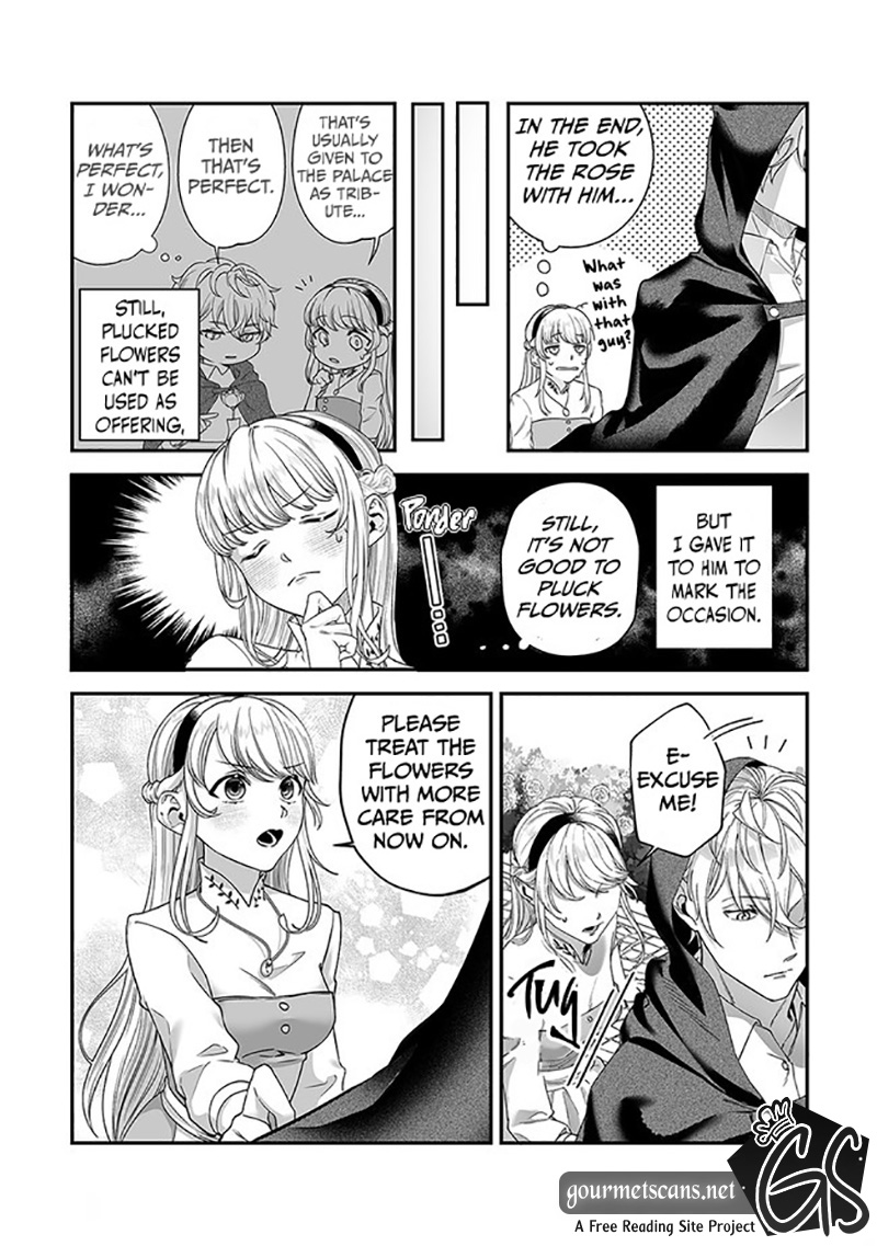 Royal Cinderella Mama - Tengai Kodoku No Botsuraku Reijou Wa Reitetsu Koutei Ni Dekiaisareru - Chapter 1