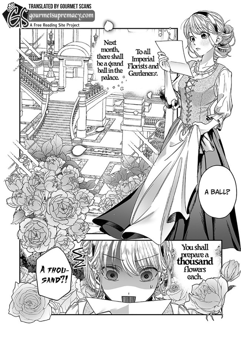 Royal Cinderella Mama - Tengai Kodoku No Botsuraku Reijou Wa Reitetsu Koutei Ni Dekiaisareru - Chapter 3