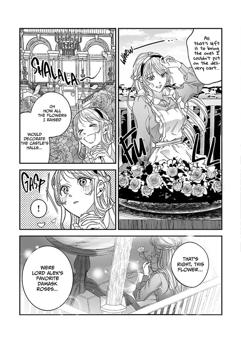 Royal Cinderella Mama - Tengai Kodoku No Botsuraku Reijou Wa Reitetsu Koutei Ni Dekiaisareru - Chapter 3