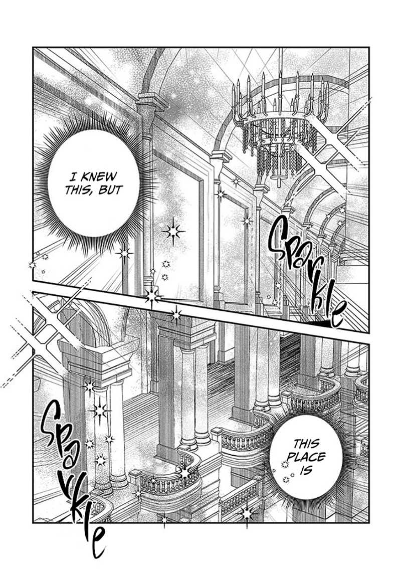 Royal Cinderella Mama - Tengai Kodoku No Botsuraku Reijou Wa Reitetsu Koutei Ni Dekiaisareru - Chapter 3