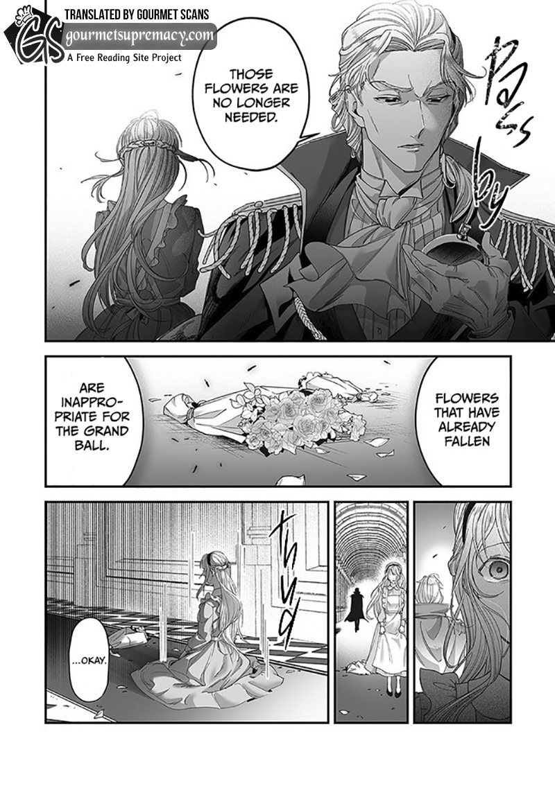 Royal Cinderella Mama - Tengai Kodoku No Botsuraku Reijou Wa Reitetsu Koutei Ni Dekiaisareru - Chapter 3