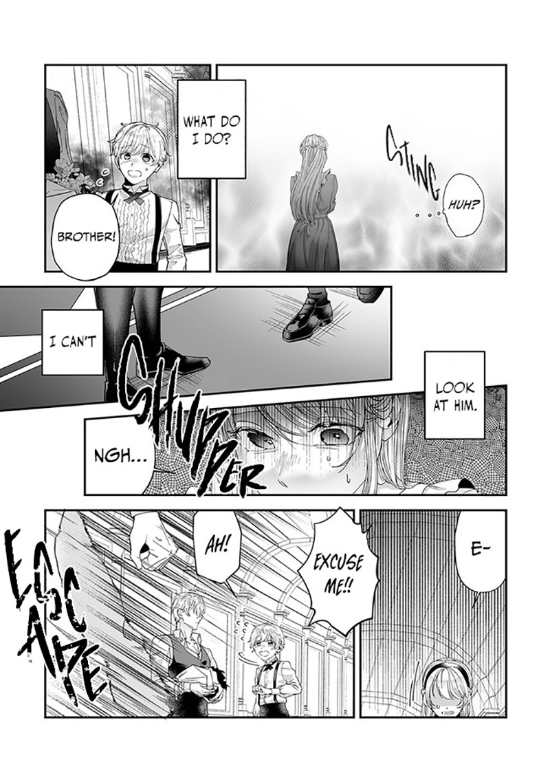 Royal Cinderella Mama - Tengai Kodoku No Botsuraku Reijou Wa Reitetsu Koutei Ni Dekiaisareru - Chapter 3