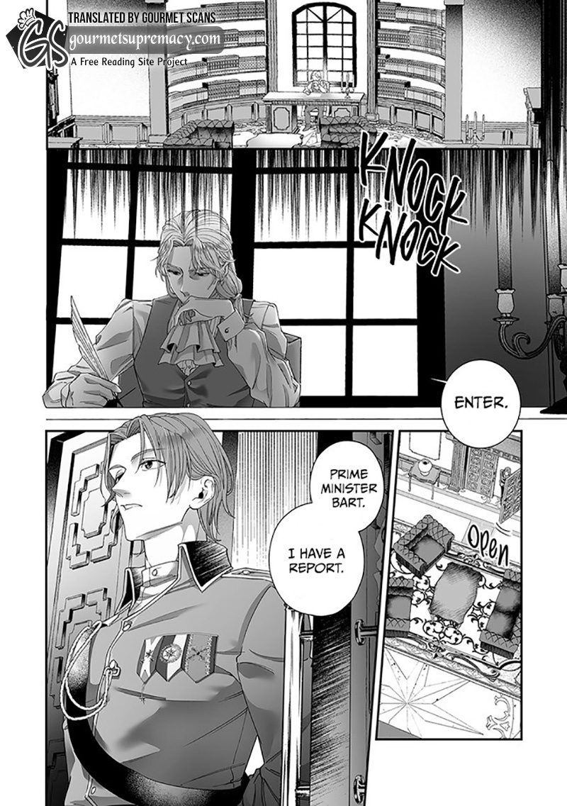 Royal Cinderella Mama - Tengai Kodoku No Botsuraku Reijou Wa Reitetsu Koutei Ni Dekiaisareru - Chapter 3