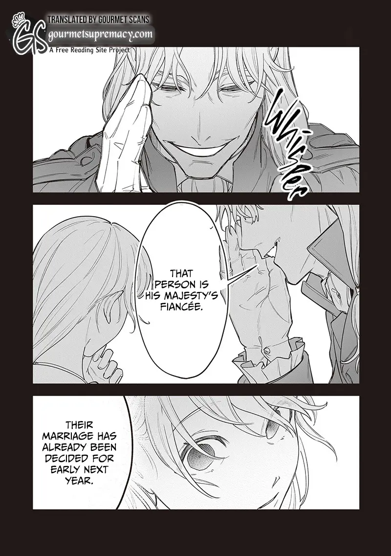 Royal Cinderella Mama - Tengai Kodoku No Botsuraku Reijou Wa Reitetsu Koutei Ni Dekiaisareru - Chapter 7