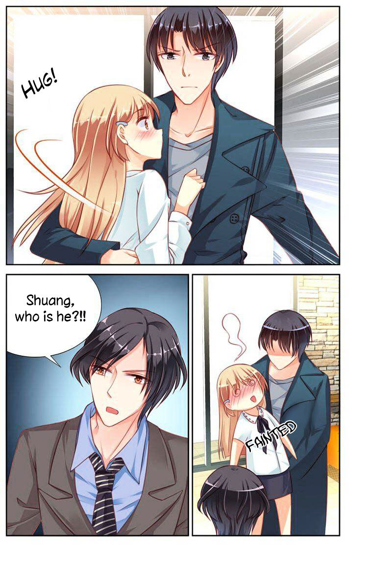 Adonis Next Door - Chapter 38