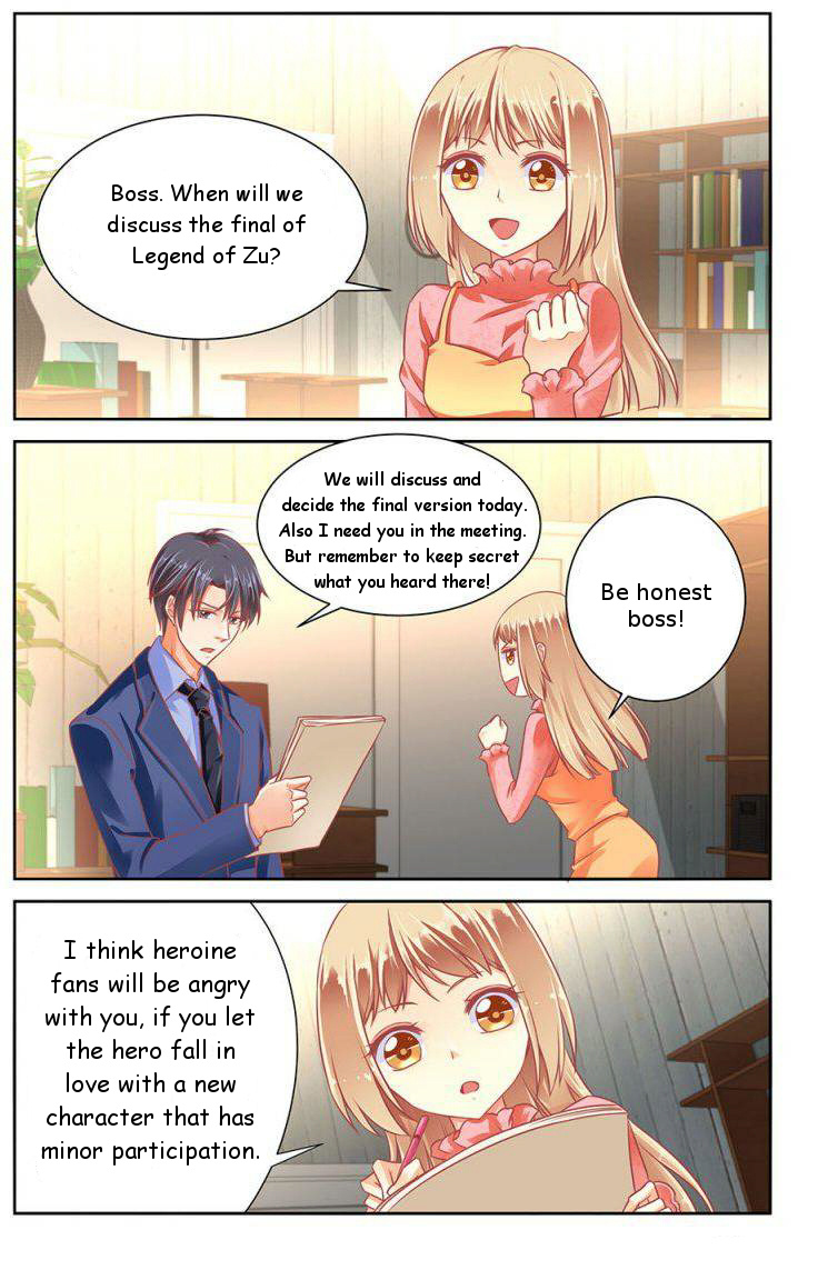 Adonis Next Door - Chapter 49