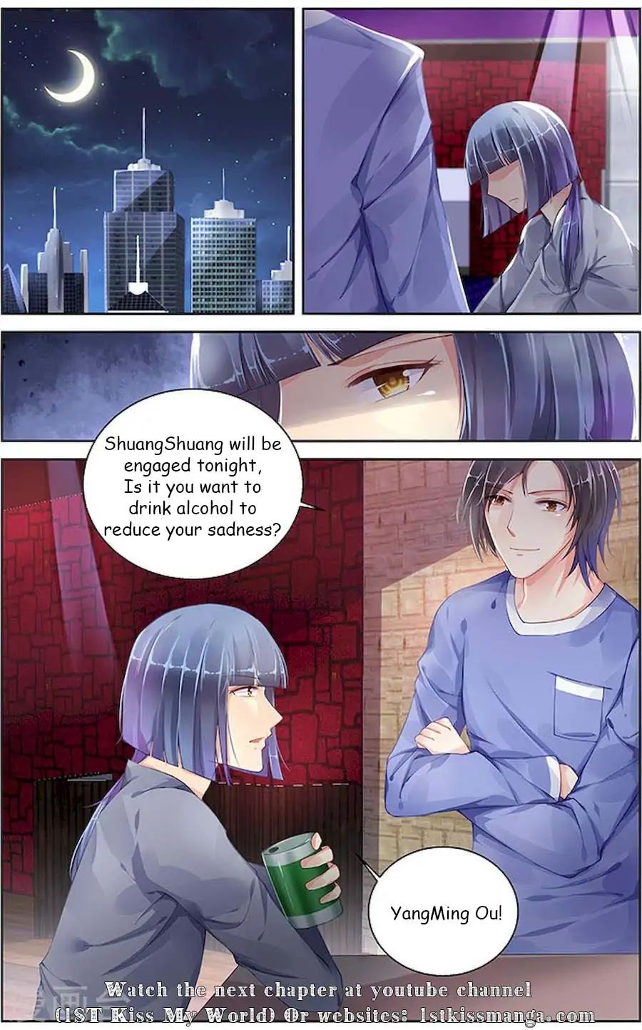 Adonis Next Door - Chapter 92