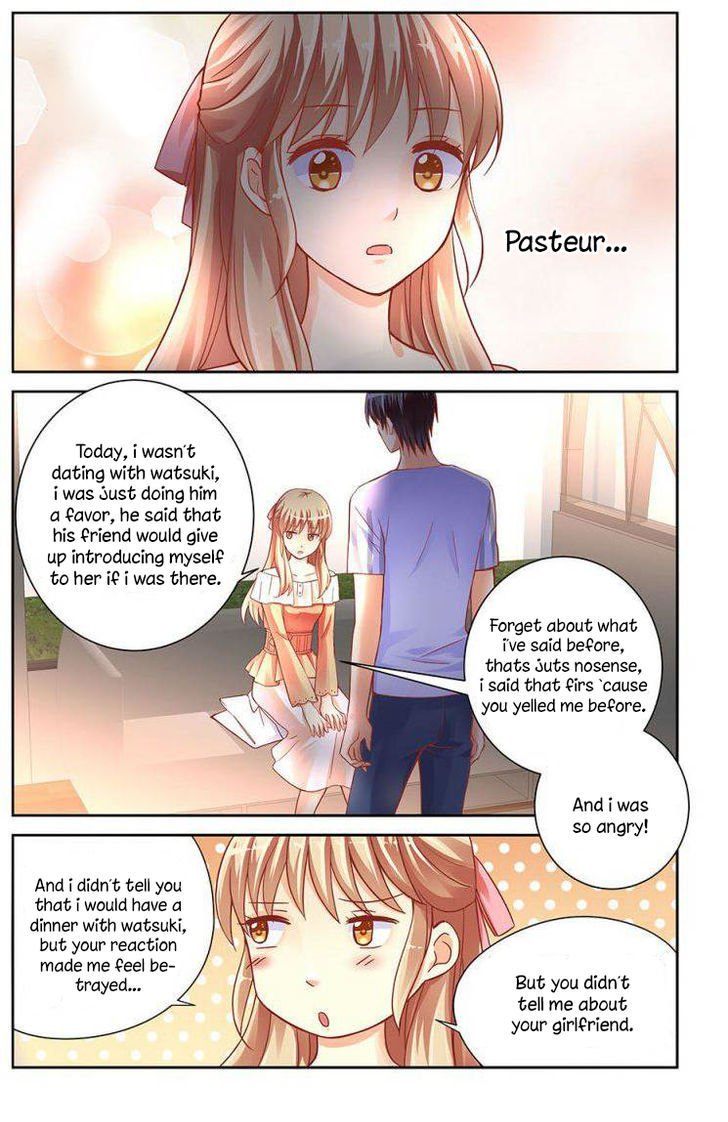 Adonis Next Door - Chapter 45