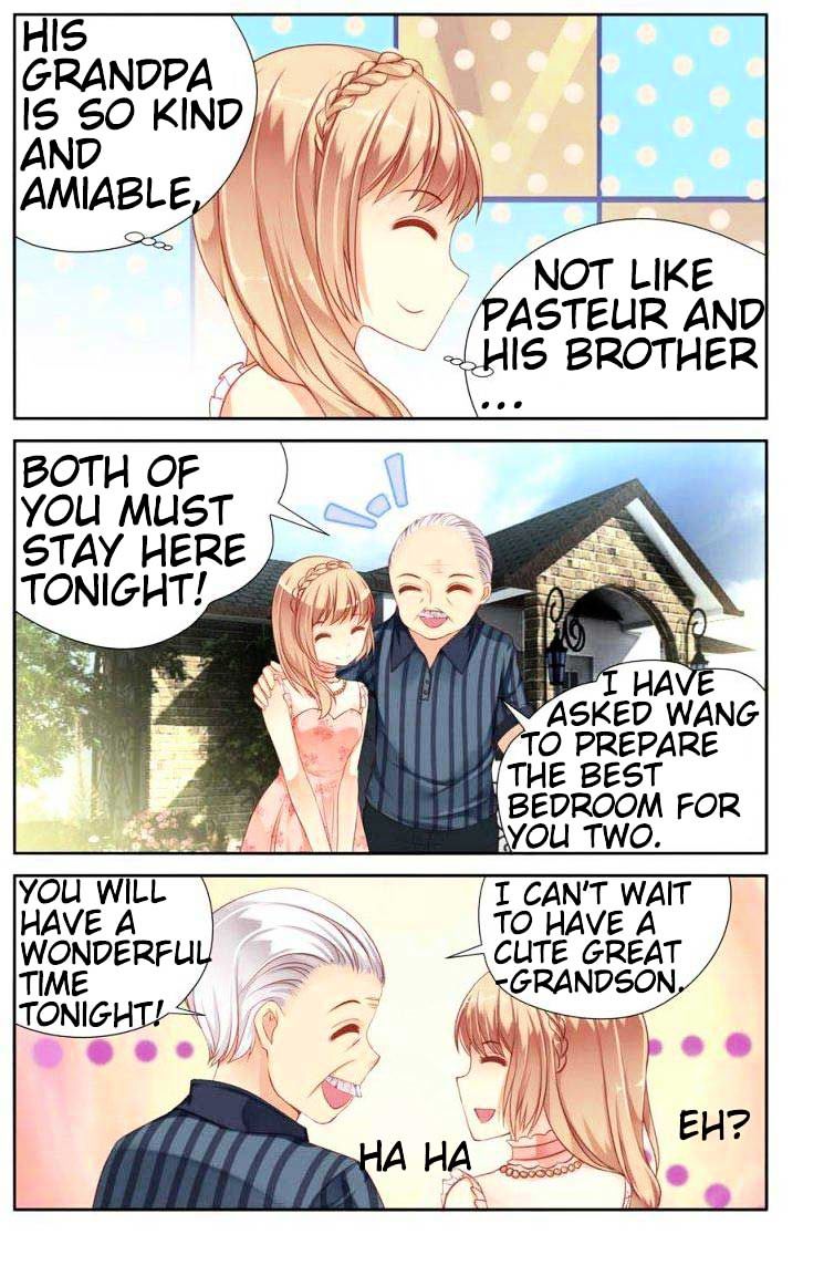 Adonis Next Door - Chapter 23