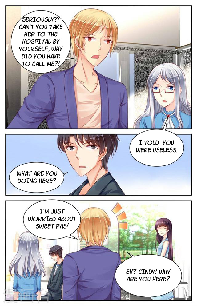 Adonis Next Door - Chapter 58