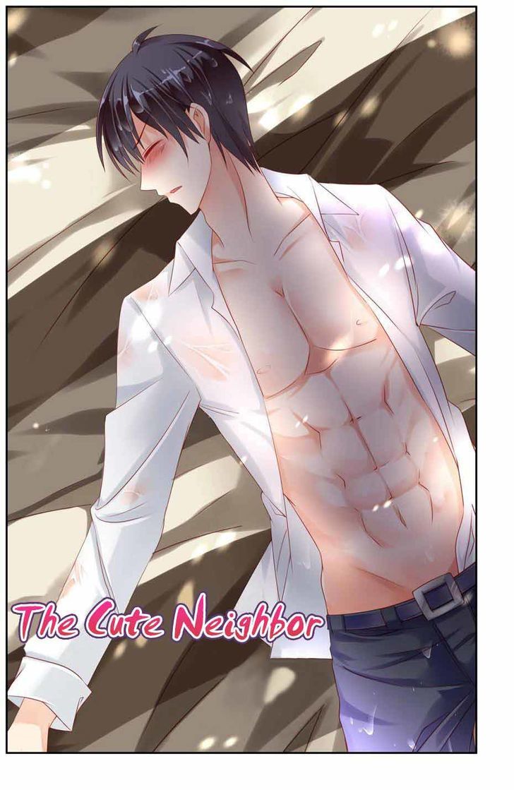 Adonis Next Door - Vol.1 Chapter 14