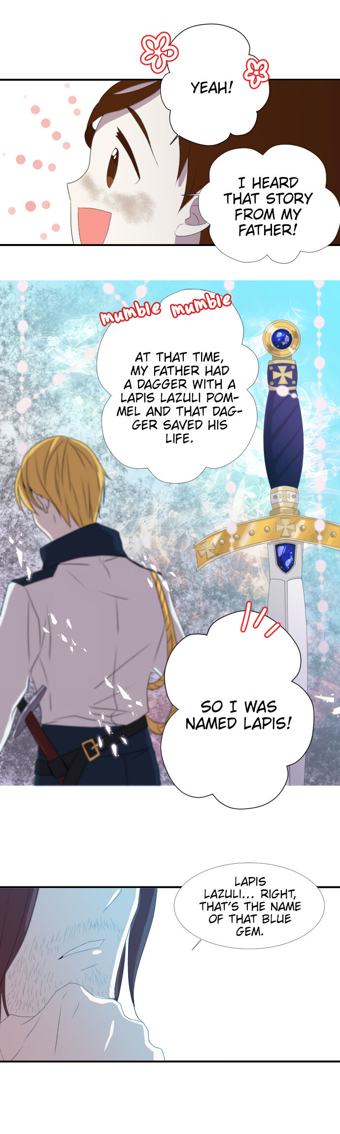 The Grand Princess Was Not There - Chapter 2