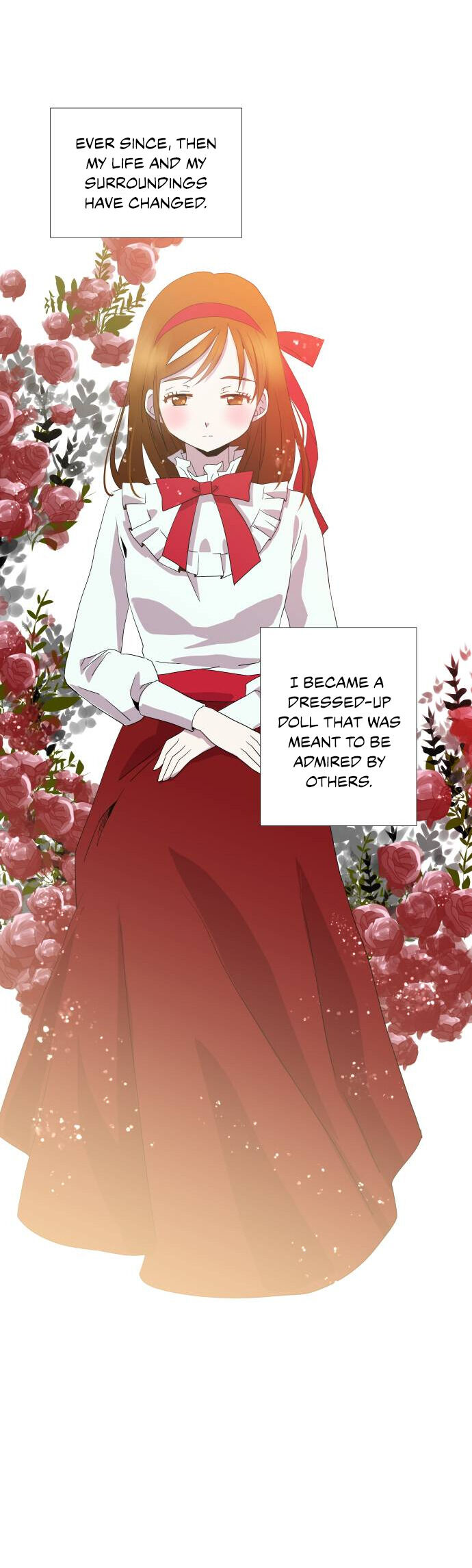 The Grand Princess Was Not There - Chapter 6