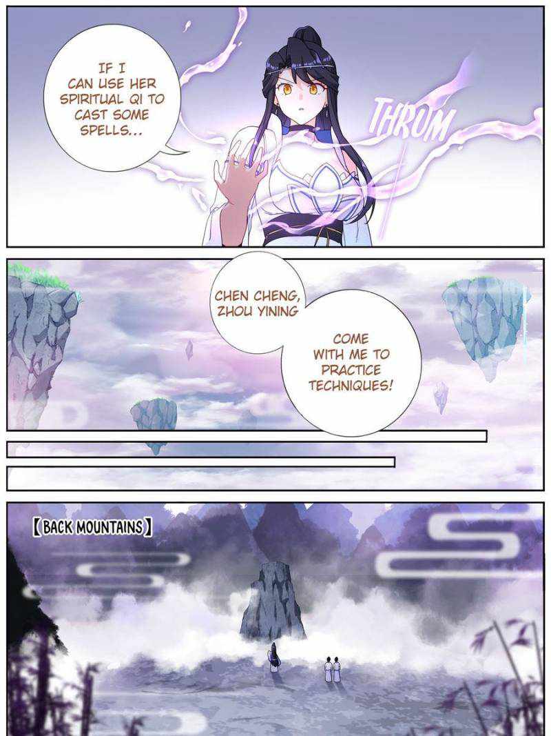 What Do You Do When You Suddenly Become An Immortal? - Chapter 59