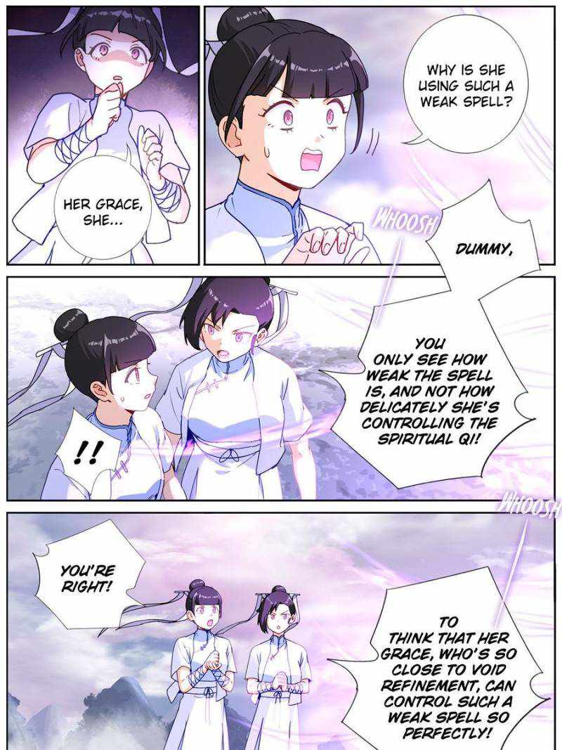 What Do You Do When You Suddenly Become An Immortal? - Chapter 59