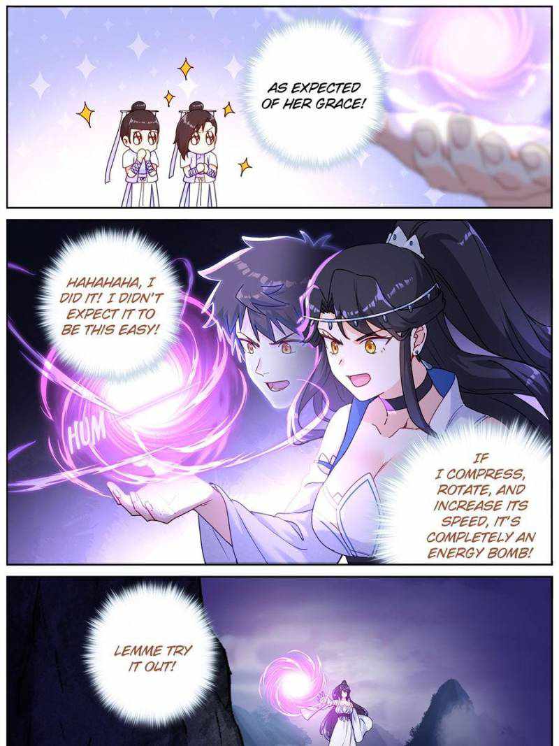 What Do You Do When You Suddenly Become An Immortal? - Chapter 59