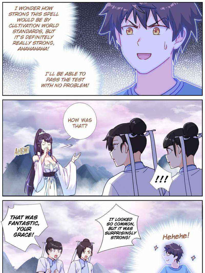 What Do You Do When You Suddenly Become An Immortal? - Chapter 59