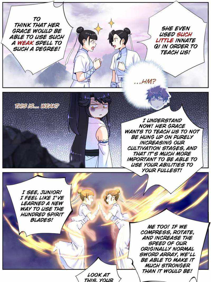 What Do You Do When You Suddenly Become An Immortal? - Chapter 59