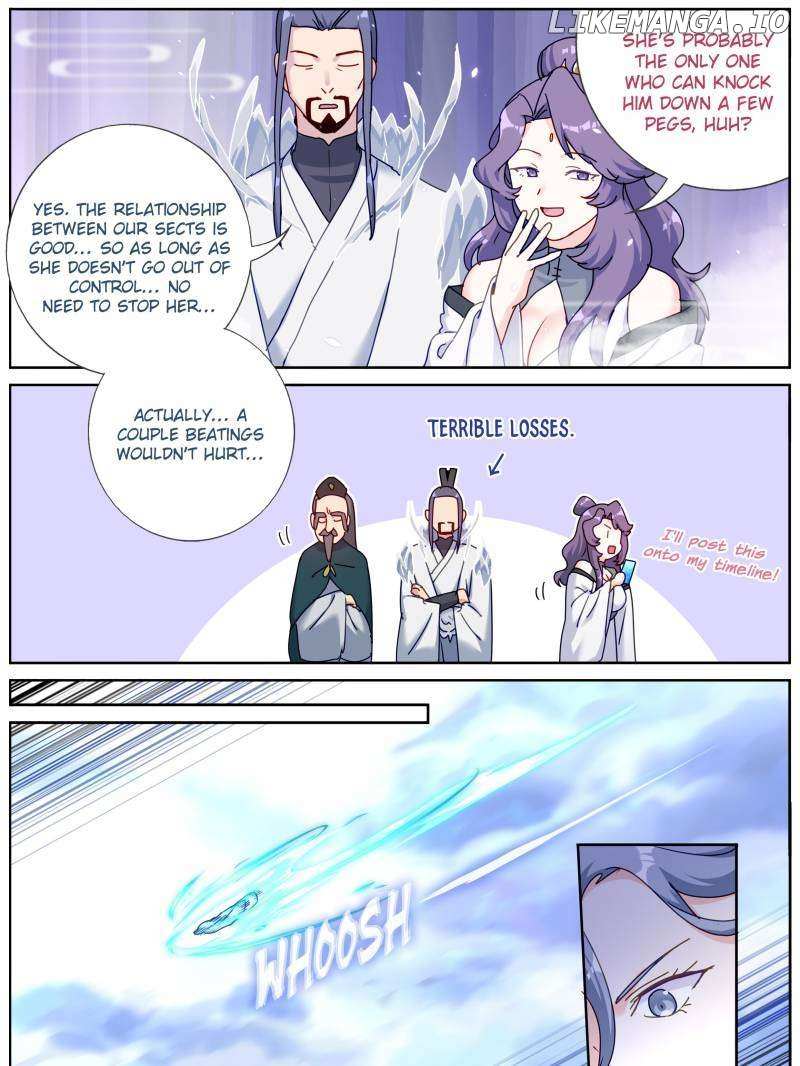 What Do You Do When You Suddenly Become An Immortal? - Chapter 125