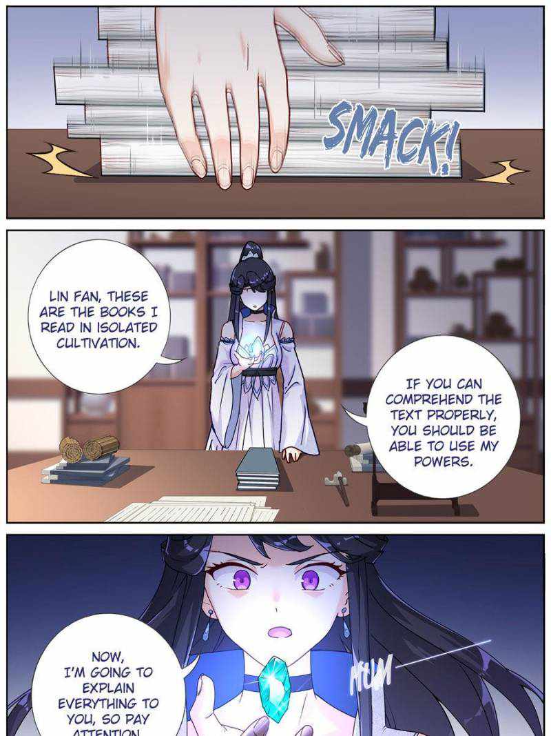 What Do You Do When You Suddenly Become An Immortal? - Chapter 56