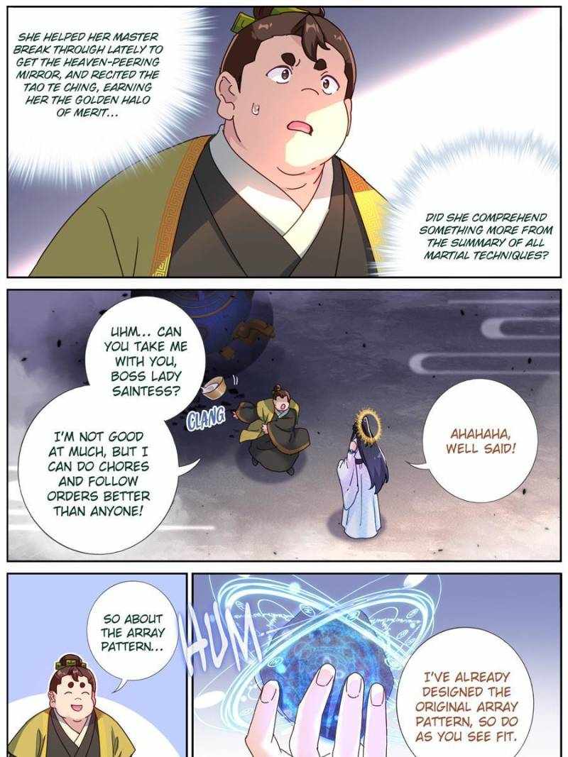 What Do You Do When You Suddenly Become An Immortal? - Chapter 103