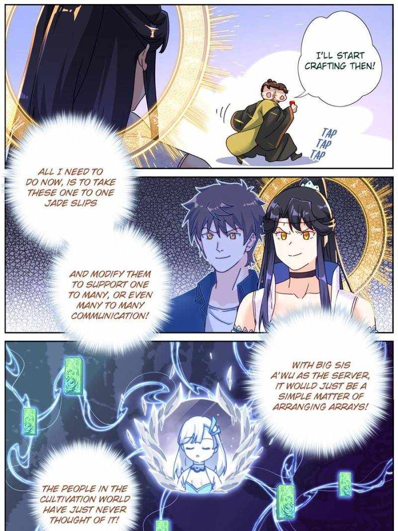 What Do You Do When You Suddenly Become An Immortal? - Chapter 103