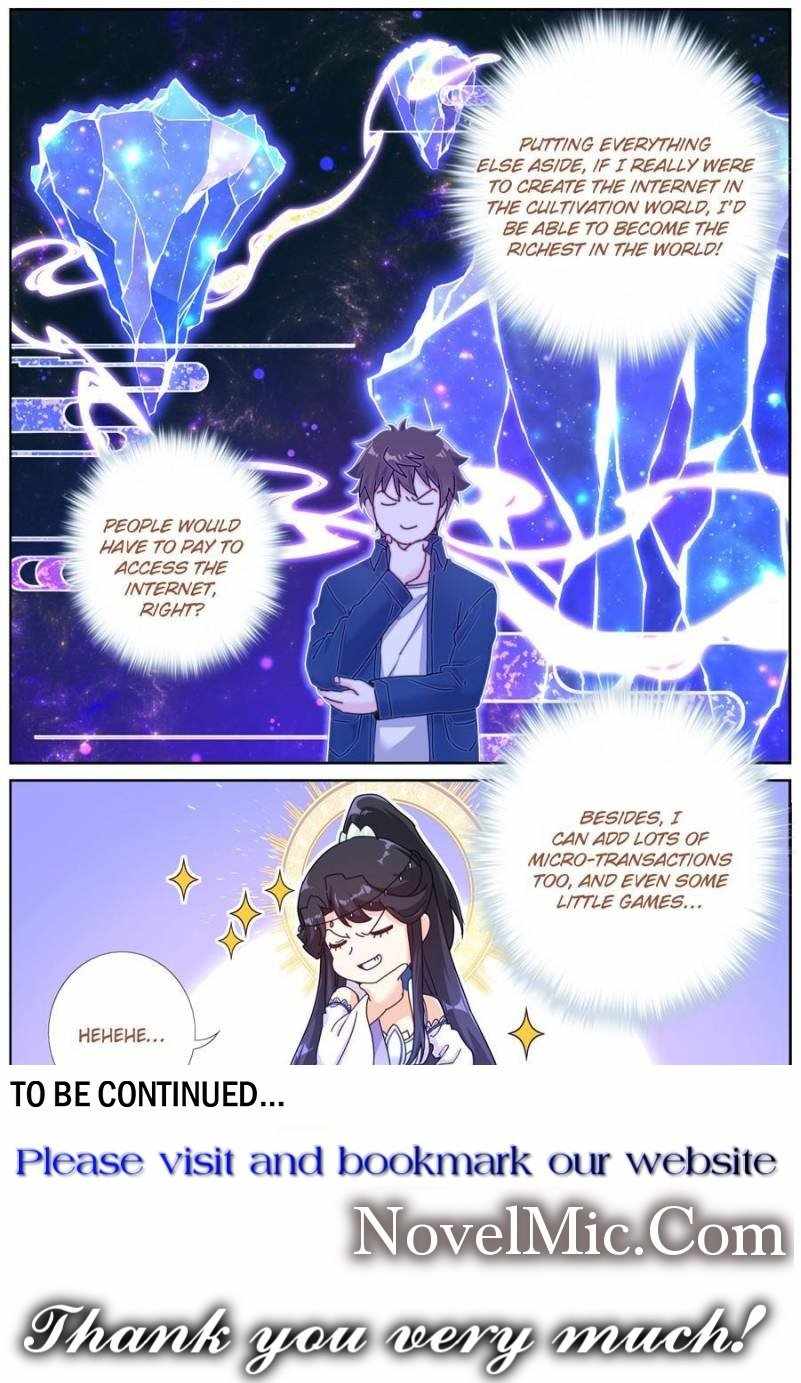 What Do You Do When You Suddenly Become An Immortal? - Chapter 103