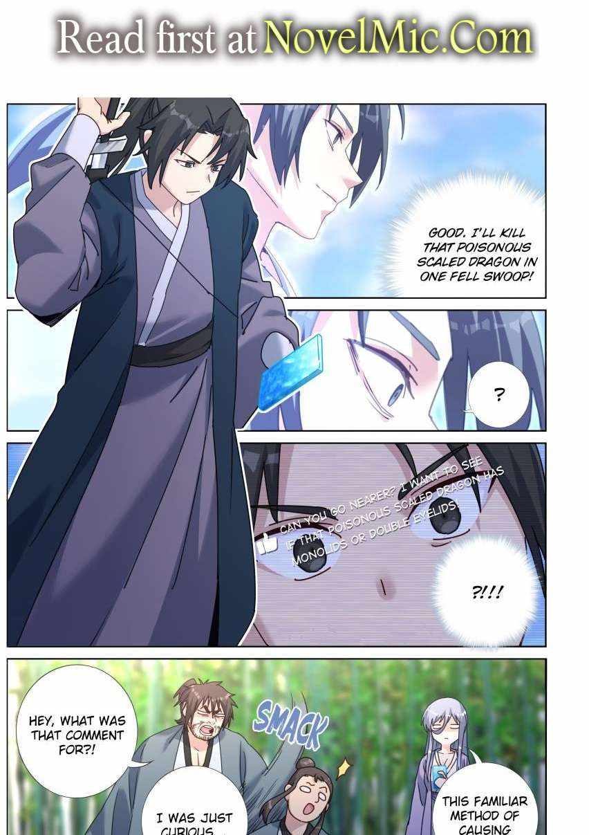 What Do You Do When You Suddenly Become An Immortal? - Chapter 133