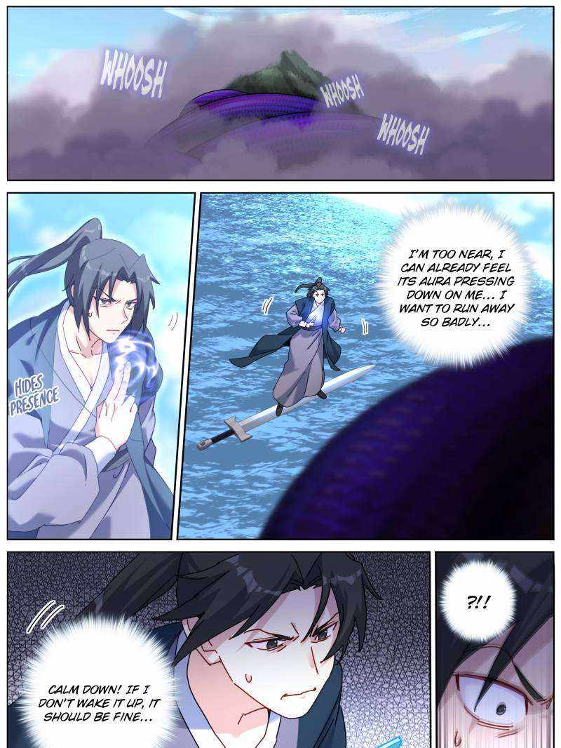 What Do You Do When You Suddenly Become An Immortal? - Chapter 133