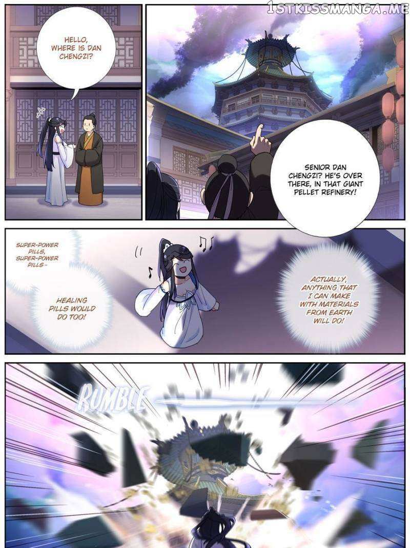 What Do You Do When You Suddenly Become An Immortal? - Chapter 24