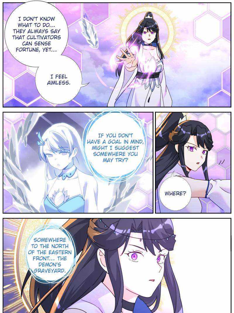 What Do You Do When You Suddenly Become An Immortal? - Chapter 139