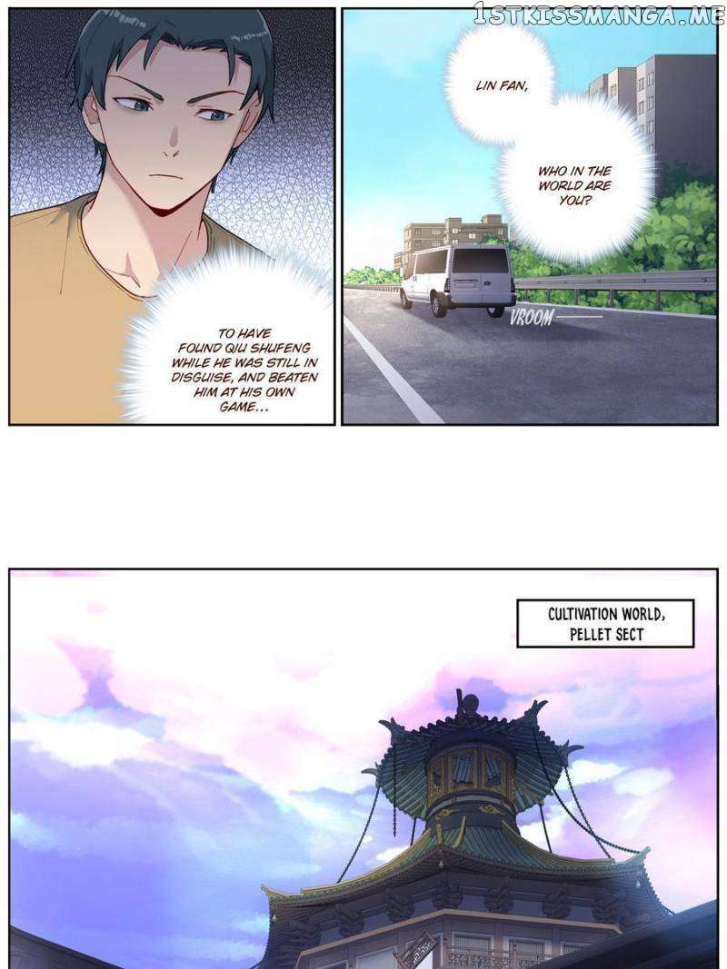 What Do You Do When You Suddenly Become An Immortal? - Chapter 28