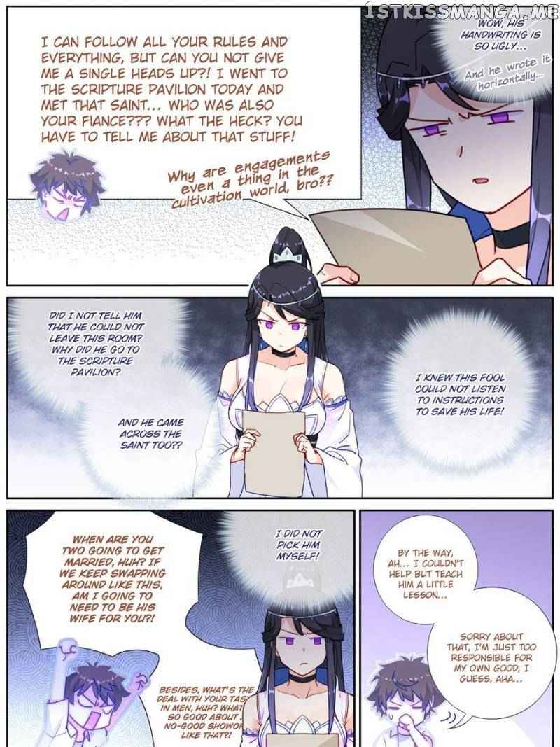 What Do You Do When You Suddenly Become An Immortal? - Chapter 15