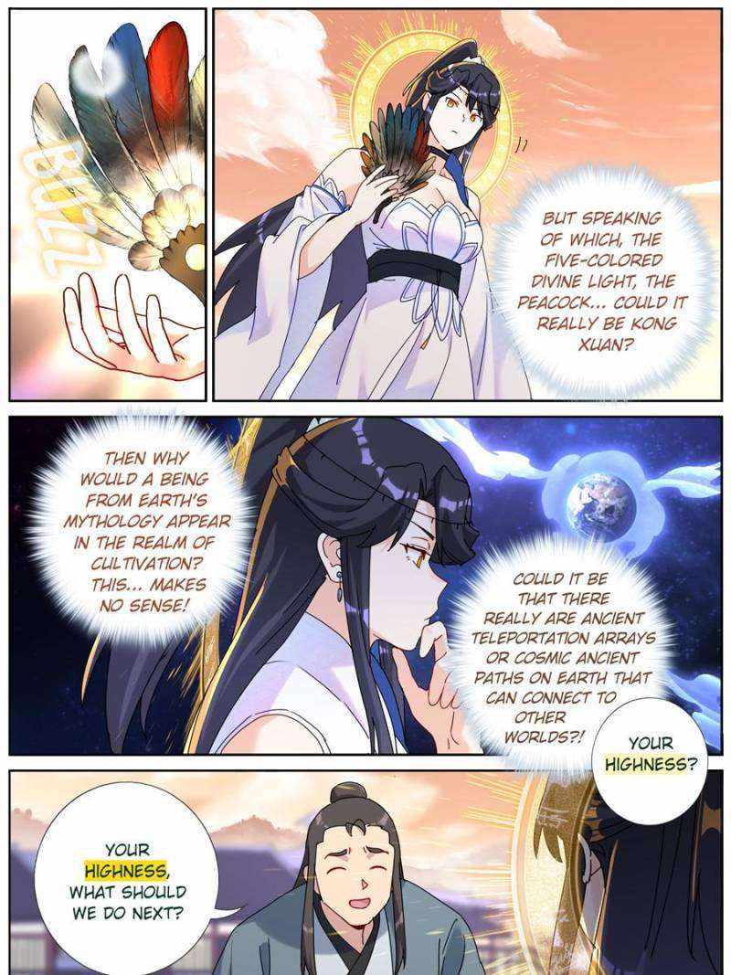 What Do You Do When You Suddenly Become An Immortal? - Chapter 156