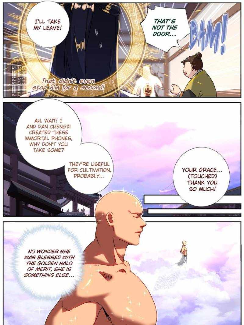 What Do You Do When You Suddenly Become An Immortal? - Chapter 111