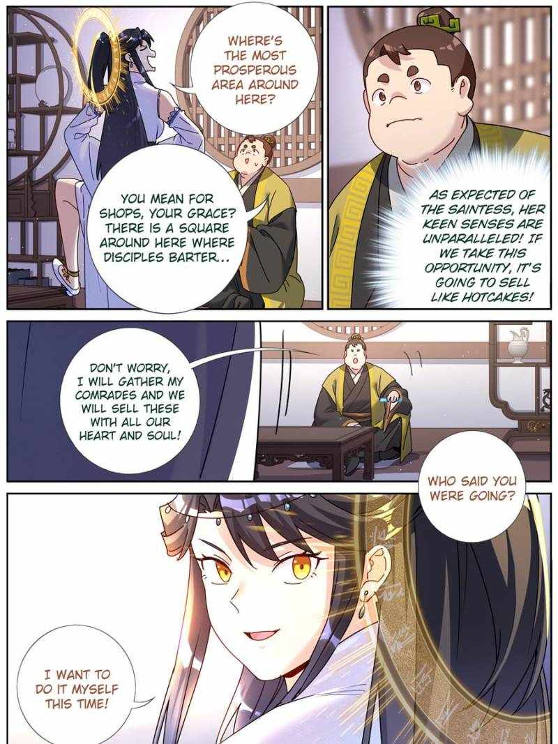 What Do You Do When You Suddenly Become An Immortal? - Chapter 111