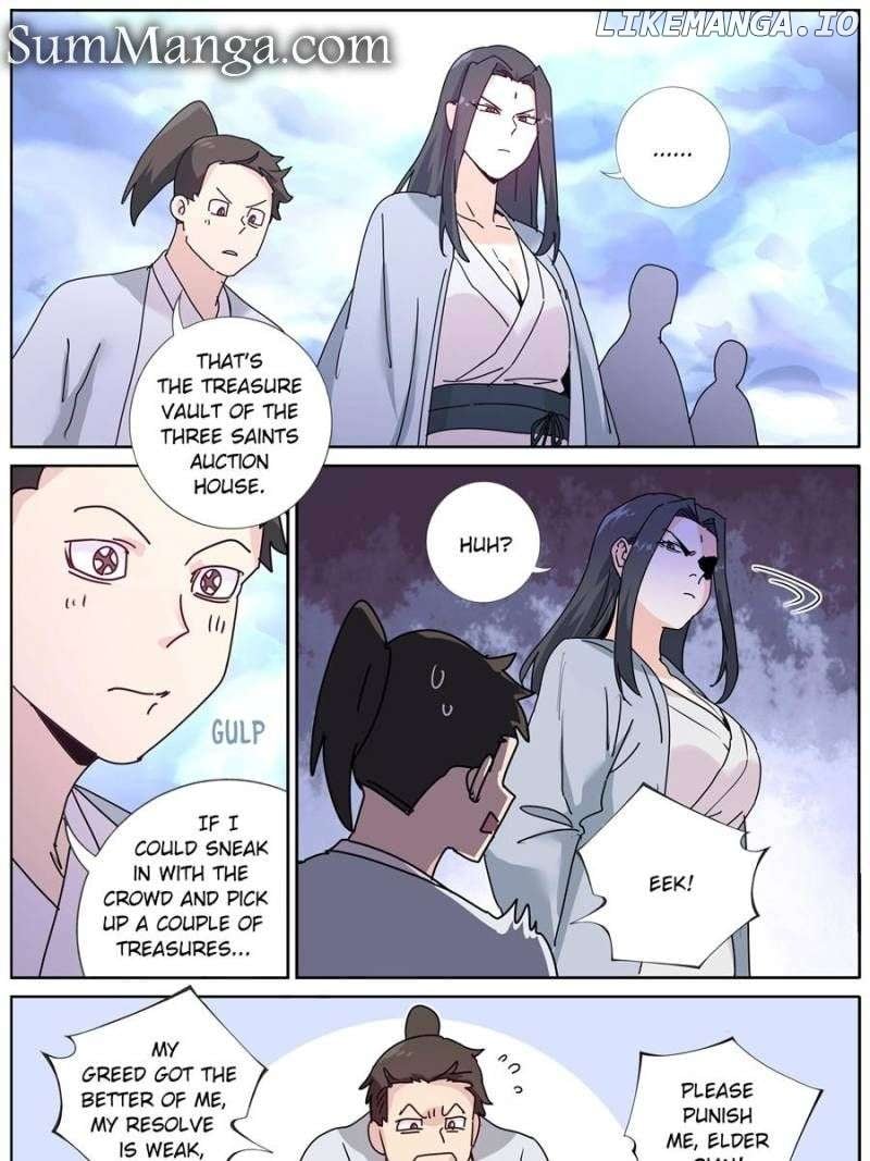 What Do You Do When You Suddenly Become An Immortal? - Chapter 180