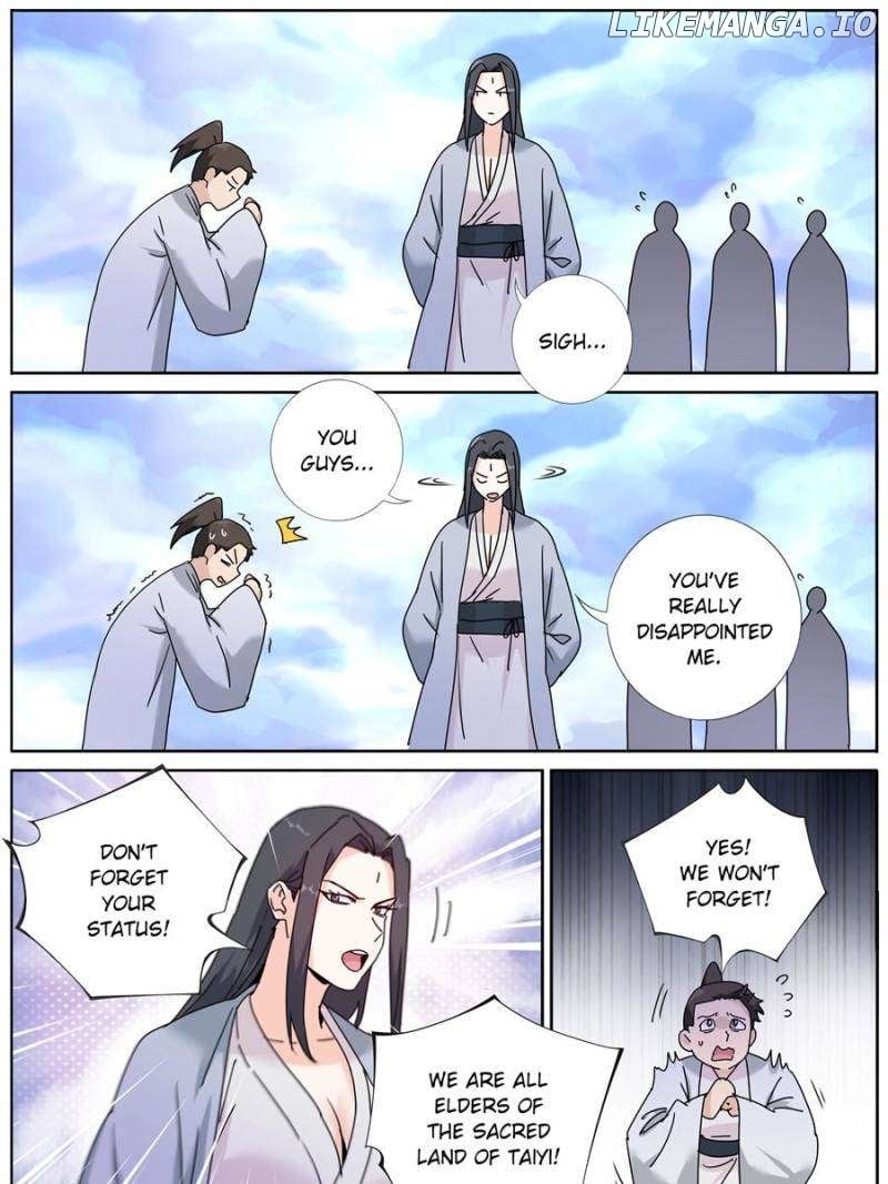 What Do You Do When You Suddenly Become An Immortal? - Chapter 180